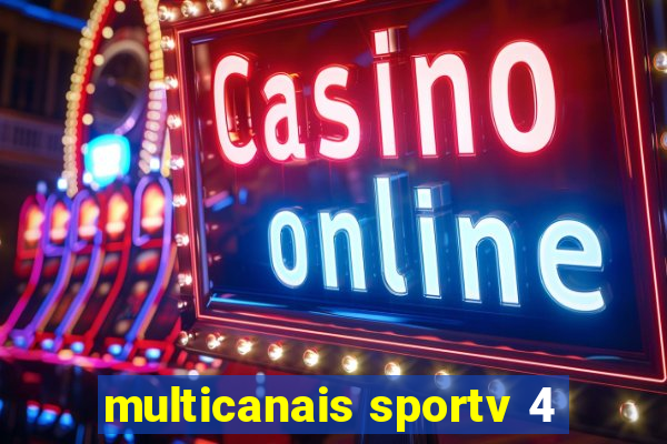 multicanais sportv 4